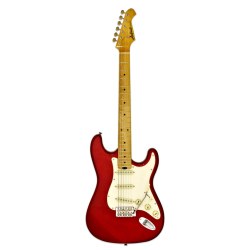 Aria STG-57-CA Red