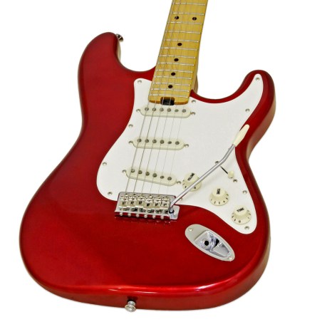 Aria STG-57-CA Red