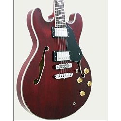 Aria HB-TA-CLASSIC-WR Red