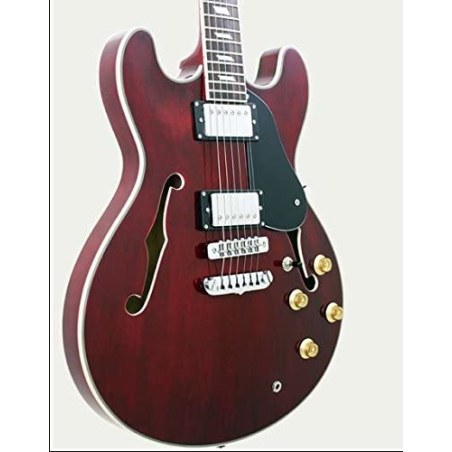 Aria HB-TA-CLASSIC-WR Red