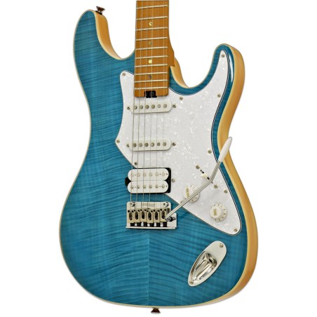 Aria HRC-714-MK2-TQBL Turquoise Blue