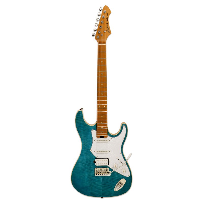 Aria HRC-714-MK2-TQBL Turquoise Blue