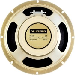 Celestion Classic G10 Black