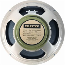 Celestion Classic G12M