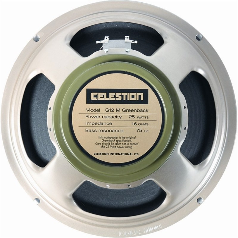 Celestion Classic G12M
