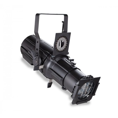 Centolight Square Iris-200 Black