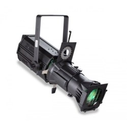 Centolight Square Iris-200 Black