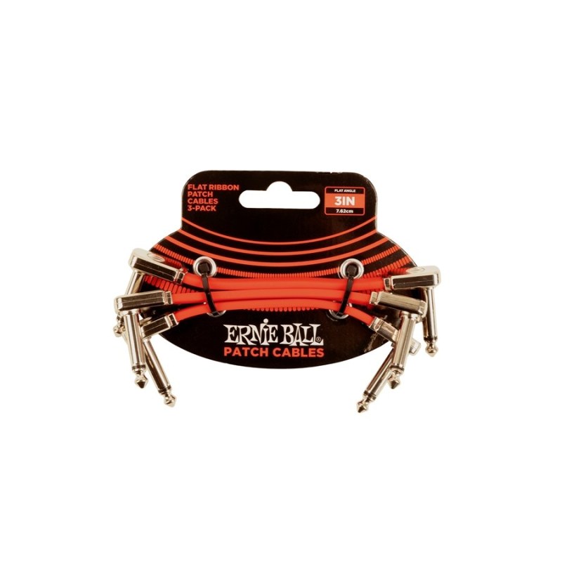 Ernie Ball 6401 Red