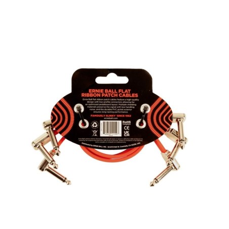 Ernie Ball 6403 Red