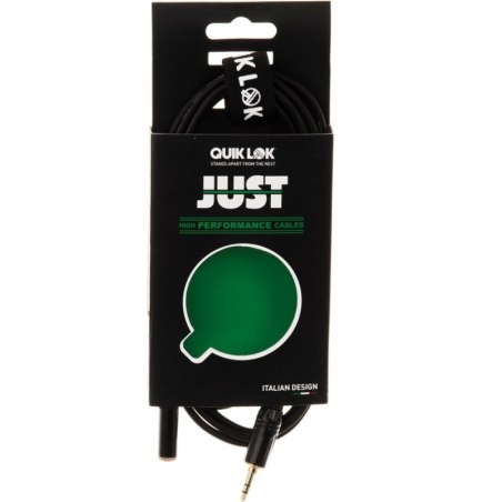 Quik Lok Just/J35J35F-2 Black