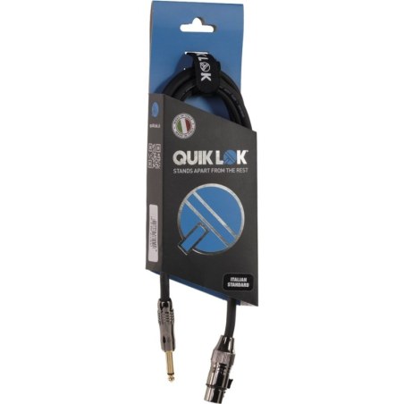 Quik Lok ITST/FJM-3 Black