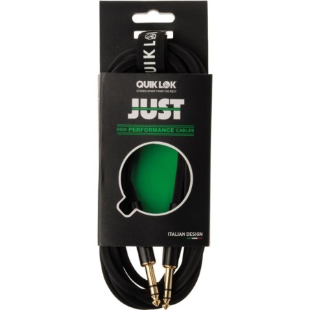 Quik Lok Just/JS-2 Black