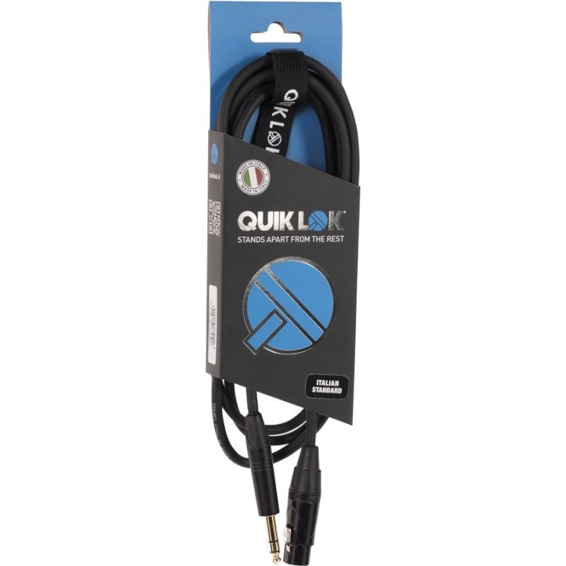 Quik Lok ITST/FJS-3 Black