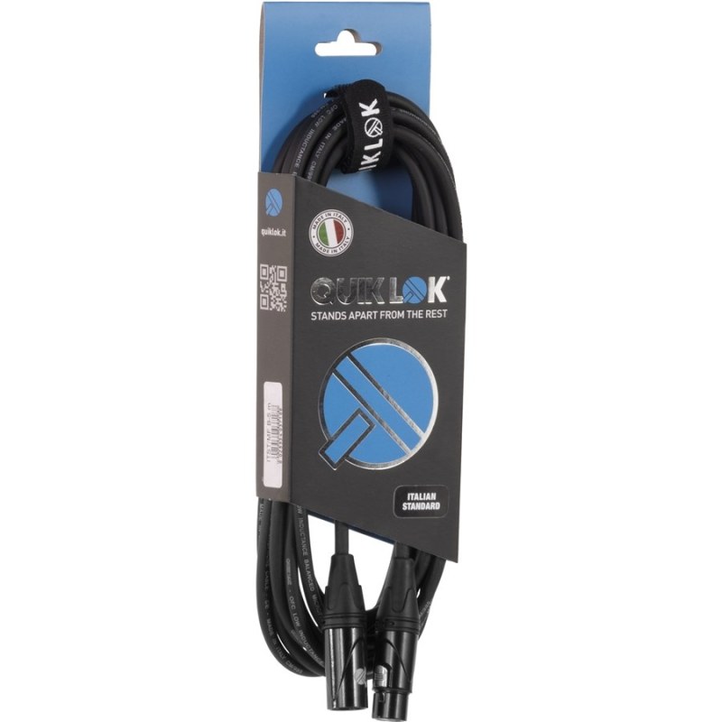 Quik Lok ITST/MF-1 Black