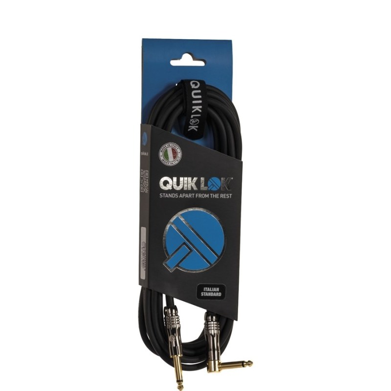 Quik Lok ITST/JR-6 Black