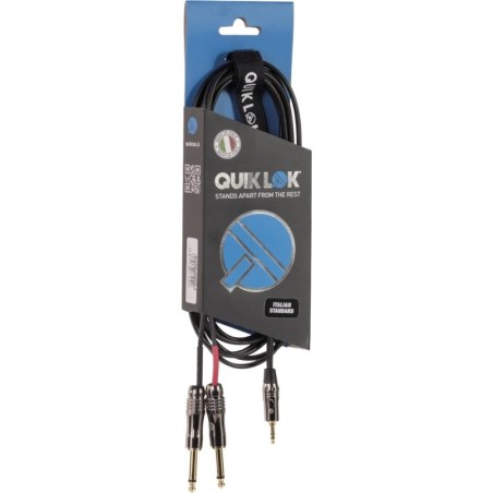 Quik Lok ITST/J352J-2 Black