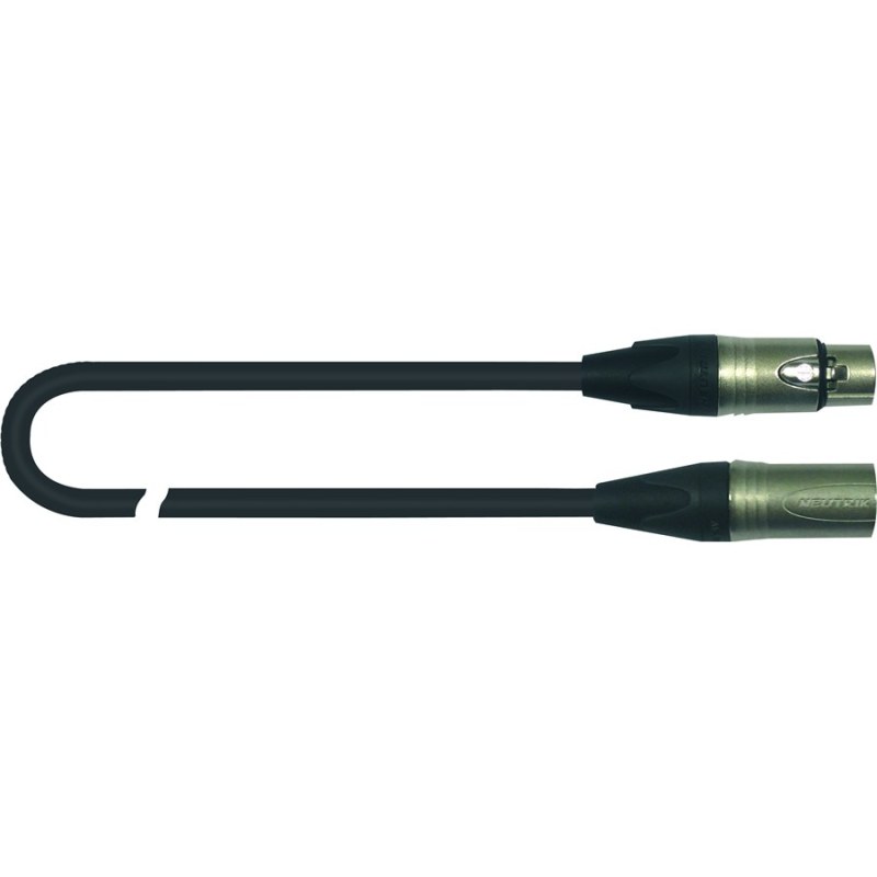 Quik Lok ITTOP/DMX3-10 Black