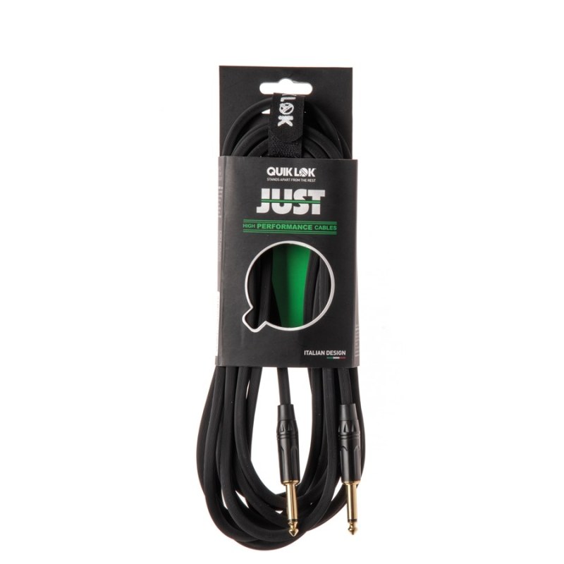 Quik Lok Just/JJ-1 Black