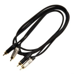 Quik Lok Just/4RCA-1 Black