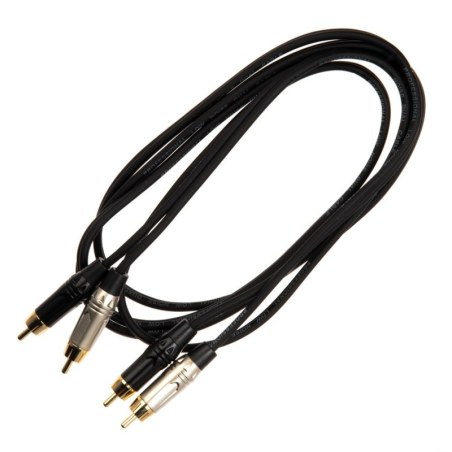Quik Lok Just/4RCA-1 Black