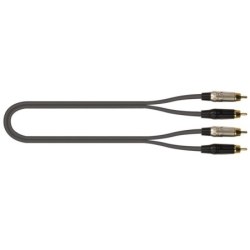 Quik Lok Just/4RCA-1 Black