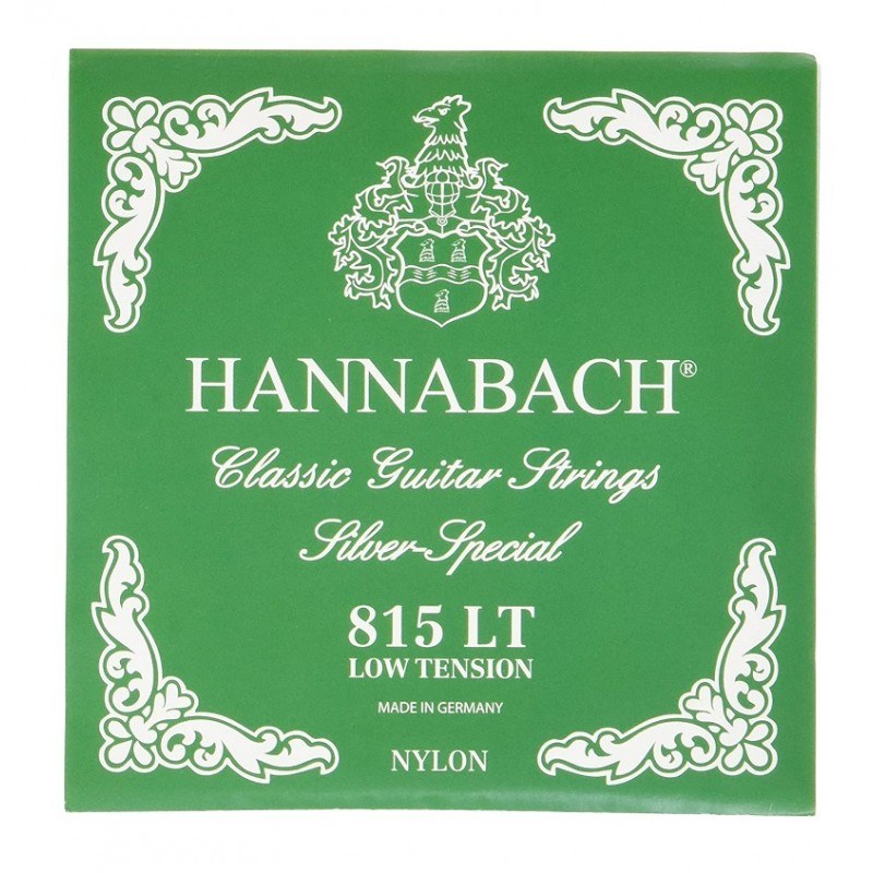 Hannabach 815 LT