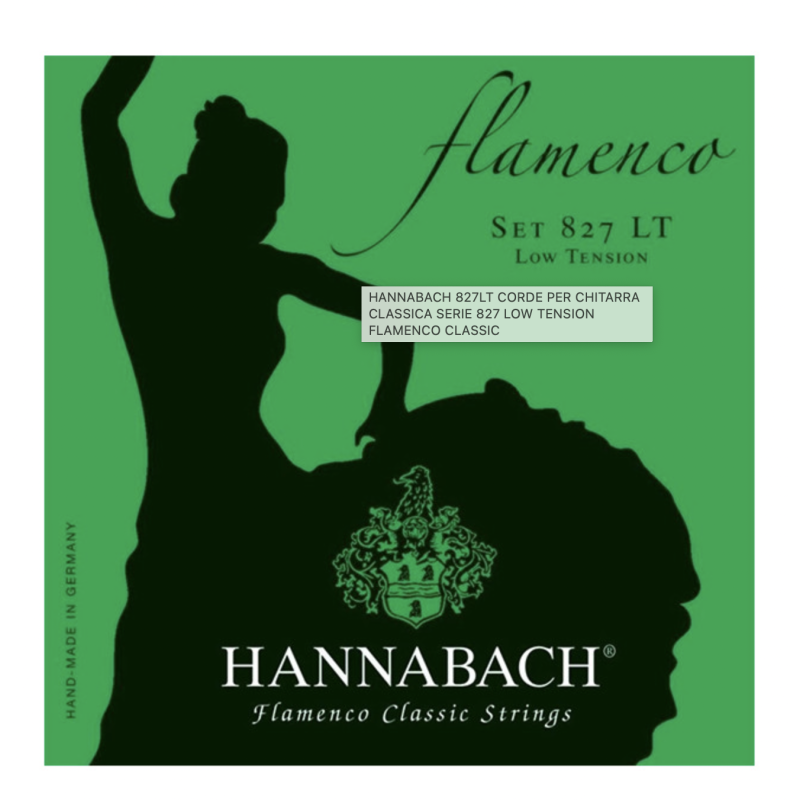 Hannabach 827LT Classica
