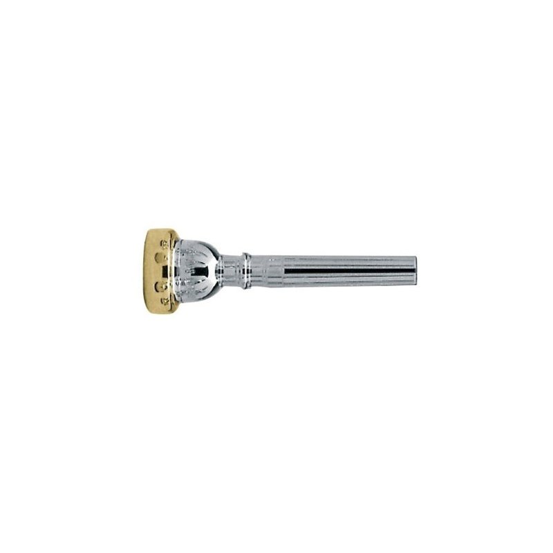 Boccaglione tromba originale Curry serie 600 oro 24K, 10C NUOVO