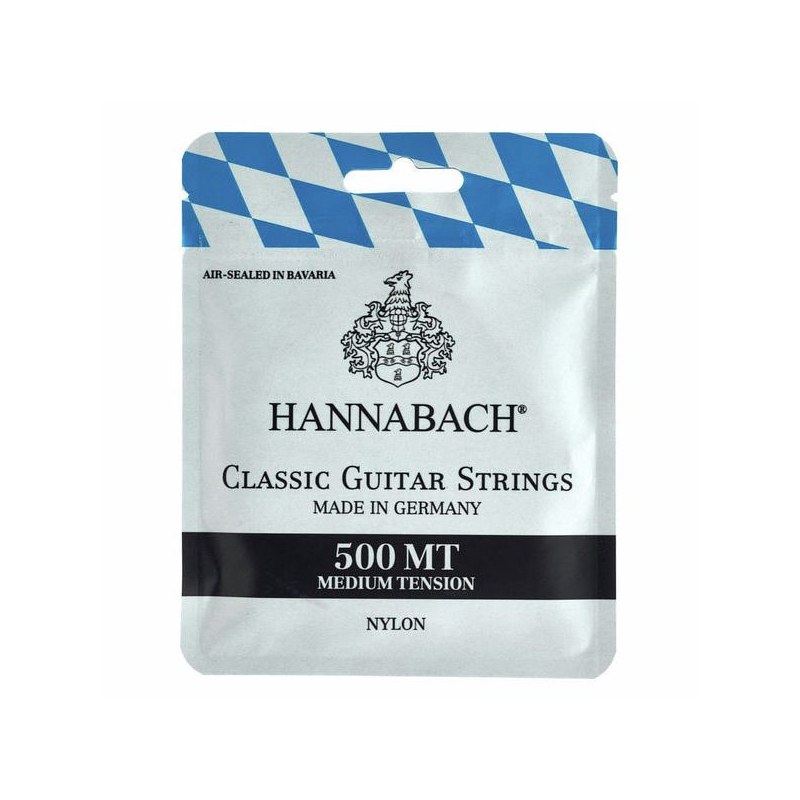 Hannabach 500MT Medium