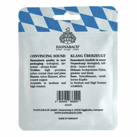 Hannabach 500MT Medium