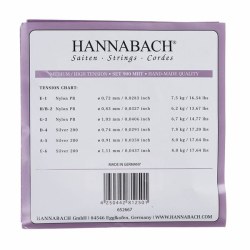 Hannabach 900 Low