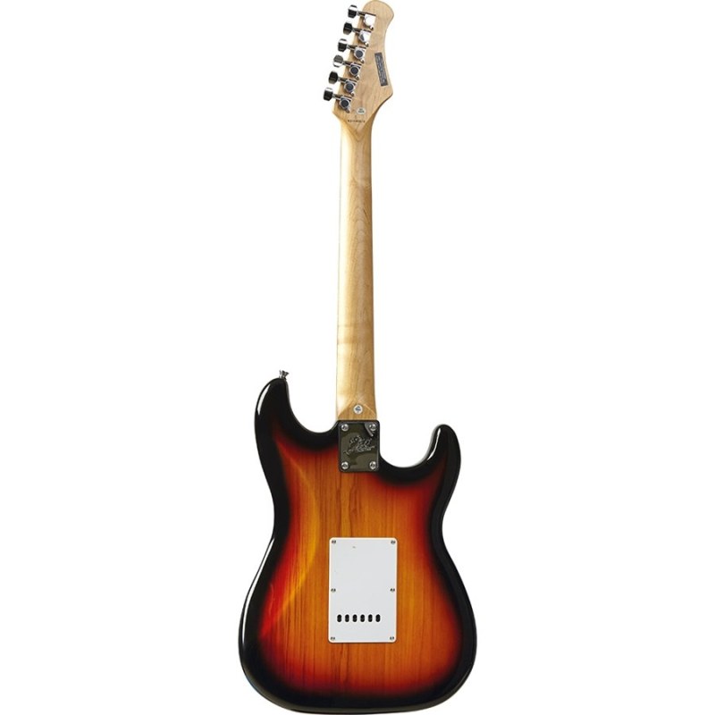 Eko S-300 LH Sunburst Mancina