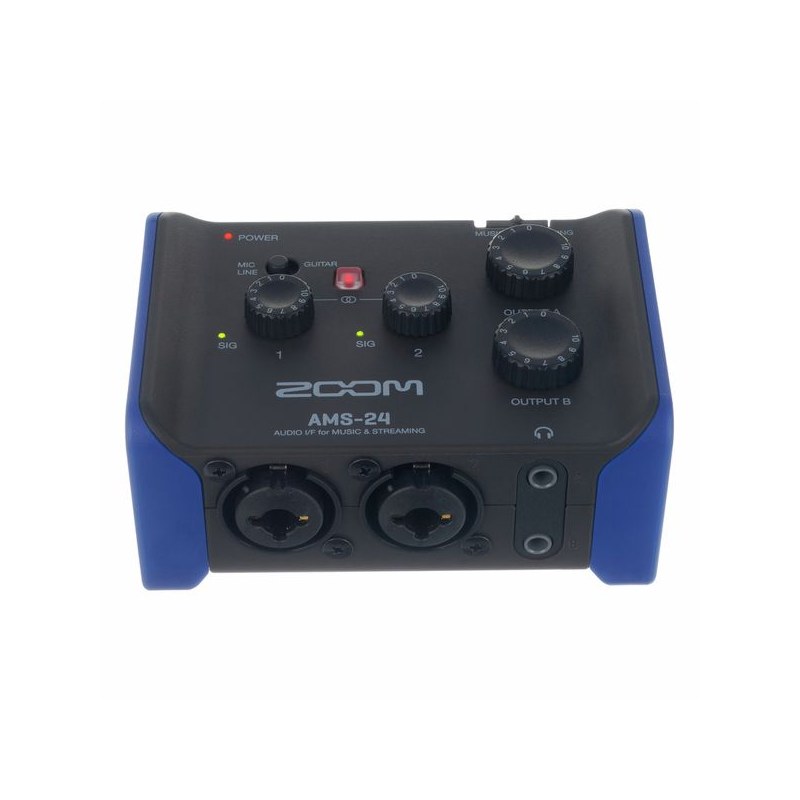 ZOOM AMS-24