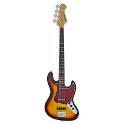 Aria STB-JB-TT-3TS Sunburst