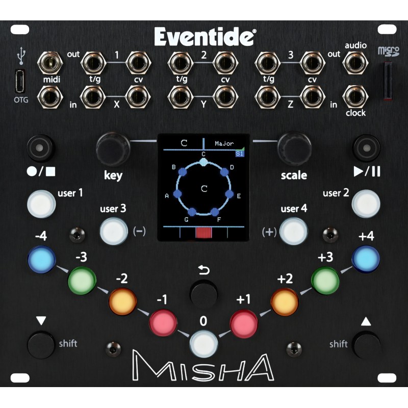 Eventide Misha Black