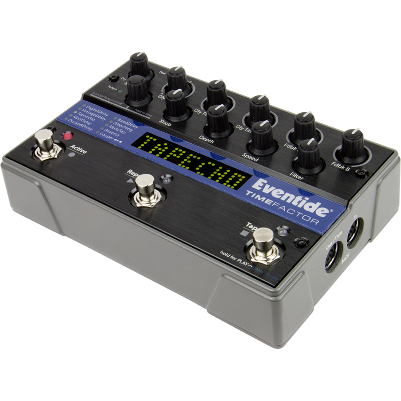 Eventide Timefactor Black