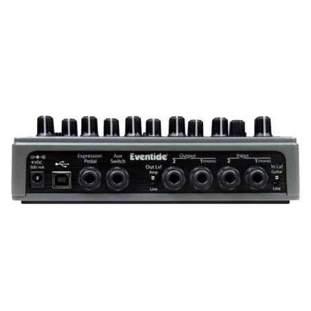 Eventide Timefactor Black