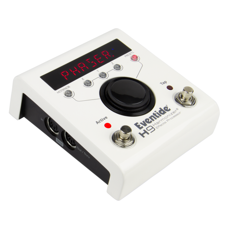 Eventide H9 Max White