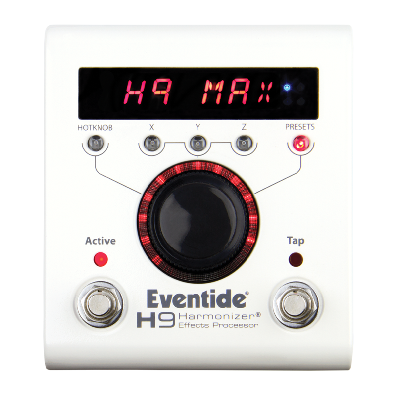 Eventide H9 Max White