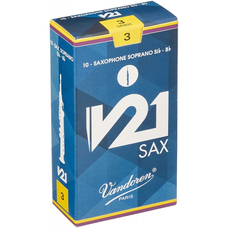 Vandoren SR803 Sax Soprano