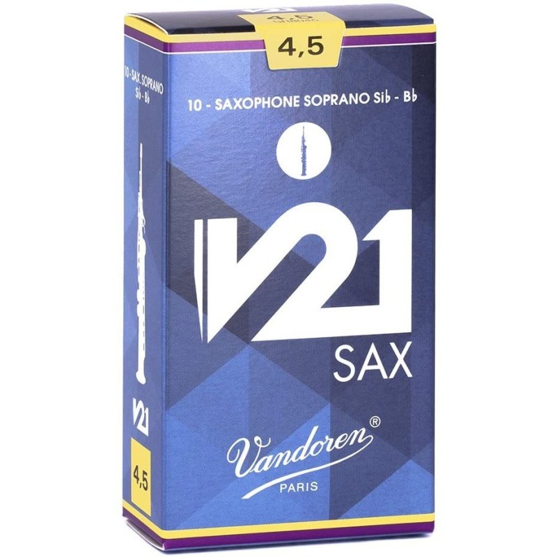 Vandoren SR8045 Sax Soprano