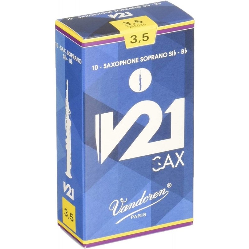 Vandoren SR8035 Sax Soprano