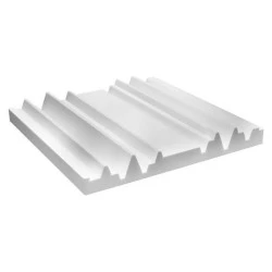 Universal Acoustic Mercury diffuser eps 600mm bianco