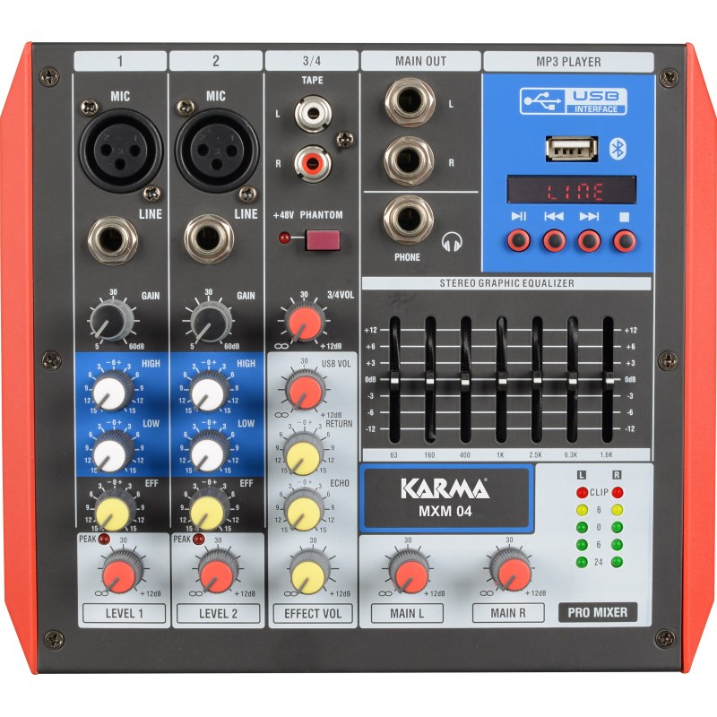 Karma MXM 04