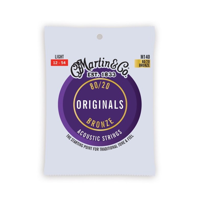 Martin & Co M140 12-54 Martin Originals