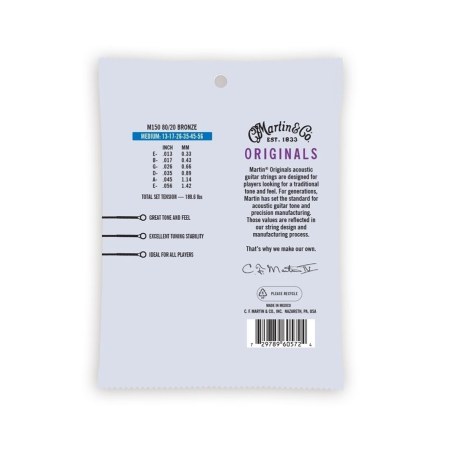 Martin & Co M150 13-56 Martin Originals