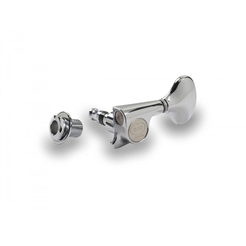 GOTOH SG381 Silver