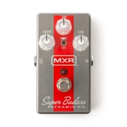 MXR M249 Silver