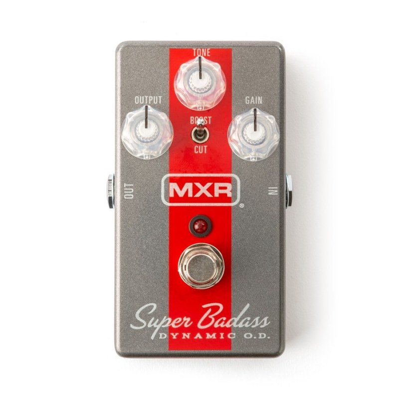 MXR M249 Silver
