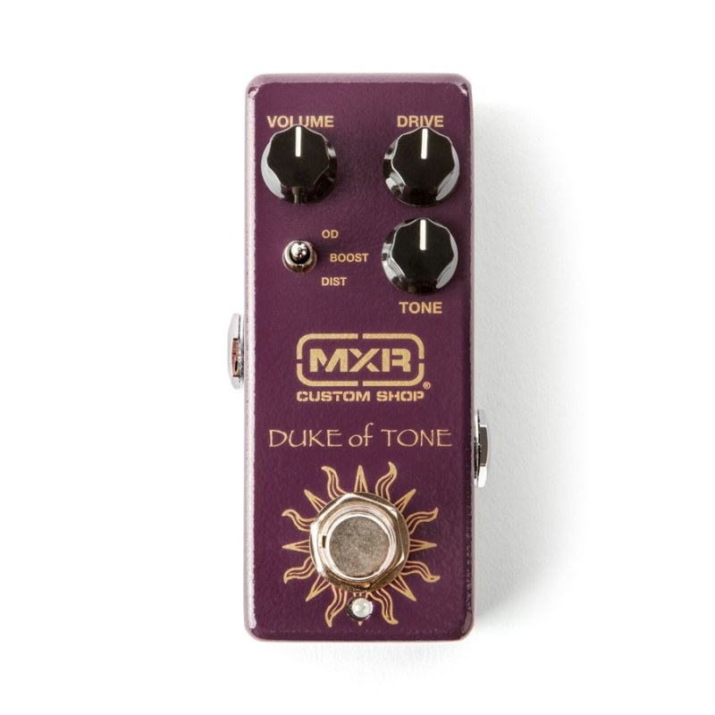 MXR CSP039 Burgundy